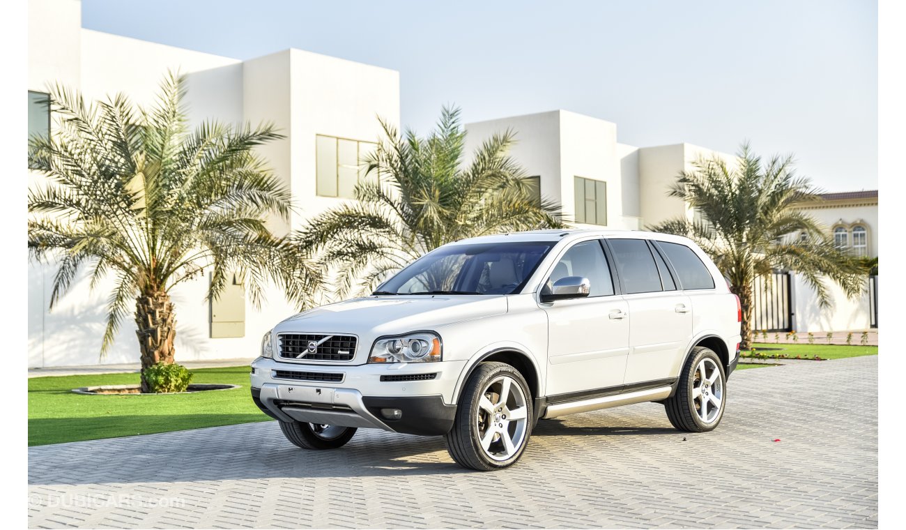 فولفو XC 90 4.4L V8