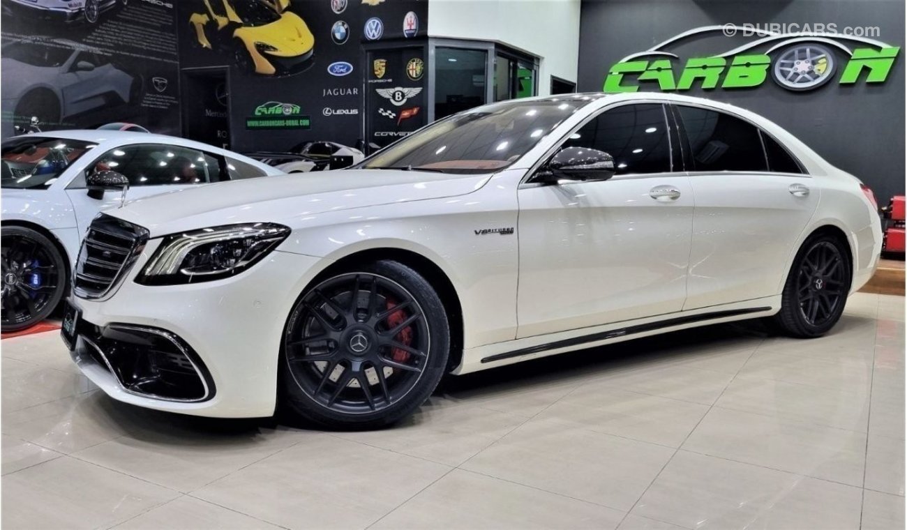 مرسيدس بنز S 63 AMG Std Std Std Std Std Std