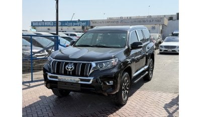 Toyota Prado Toyota prado LHD petrol engine model 2019