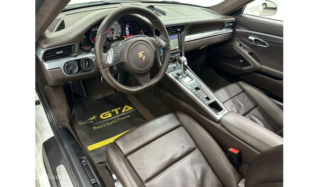 Porsche 911 S 2013 Porsche 911 Carrera S, Full Porsche Service History, Excellent Condition, GCC