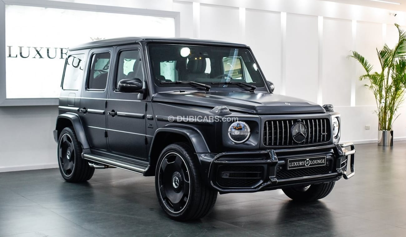 Mercedes-Benz G 63 AMG