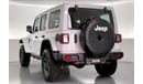 Jeep Wrangler Rubicon X Unlimited