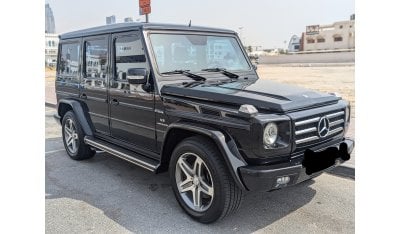 Mercedes-Benz G 55 AMG