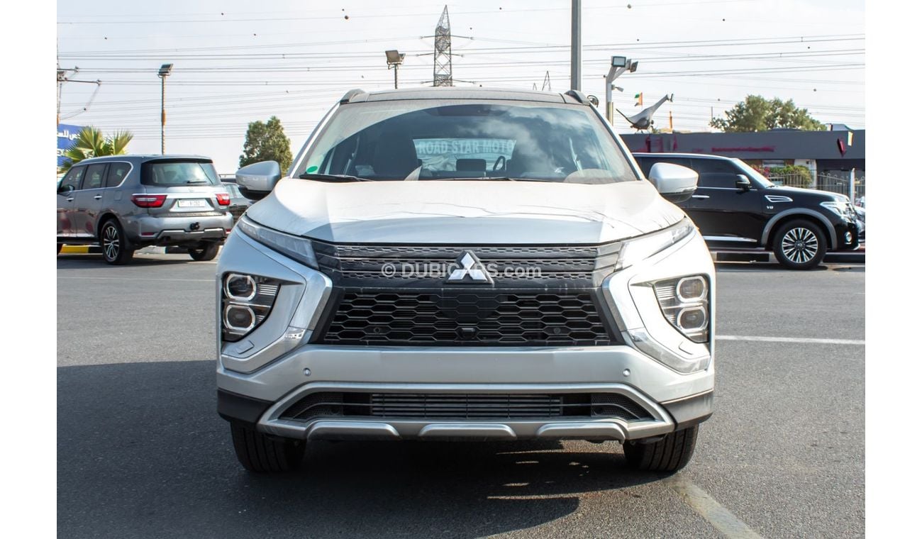 ميتسوبيشي إكلبس كروس Mitsubishi Eclipse Cross GCC 2025 FULL OPTION