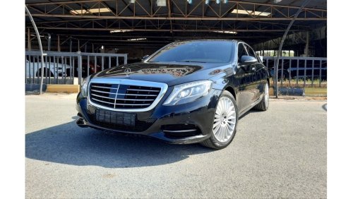 Mercedes-Benz S 350 Mercedes s350d 2015 full option