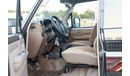 Toyota Land Cruiser Pick Up 2024 Toyota LC79 Single Cab 4.0 - GREY inside BEIGE | Export Only