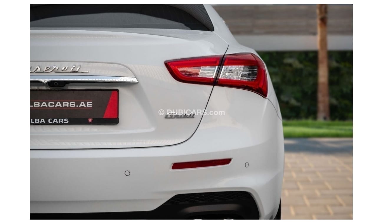 Maserati Ghibli | 3,035 P.M  | 0% Downpayment | Pristine Condition!