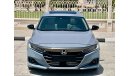 هوندا أكورد Honda Accord 2021 (Sport Turbo 2.0L)Top Of Range, GCC,Full Options