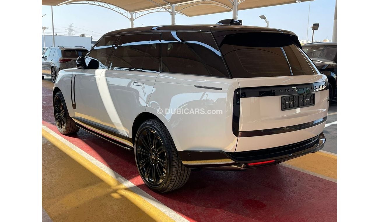 لاند روفر رينج روفر فيلار SV أوتوبايوجرافي RANGE ROVER AUTOBIOGRAPHI P530 MODEL 2023