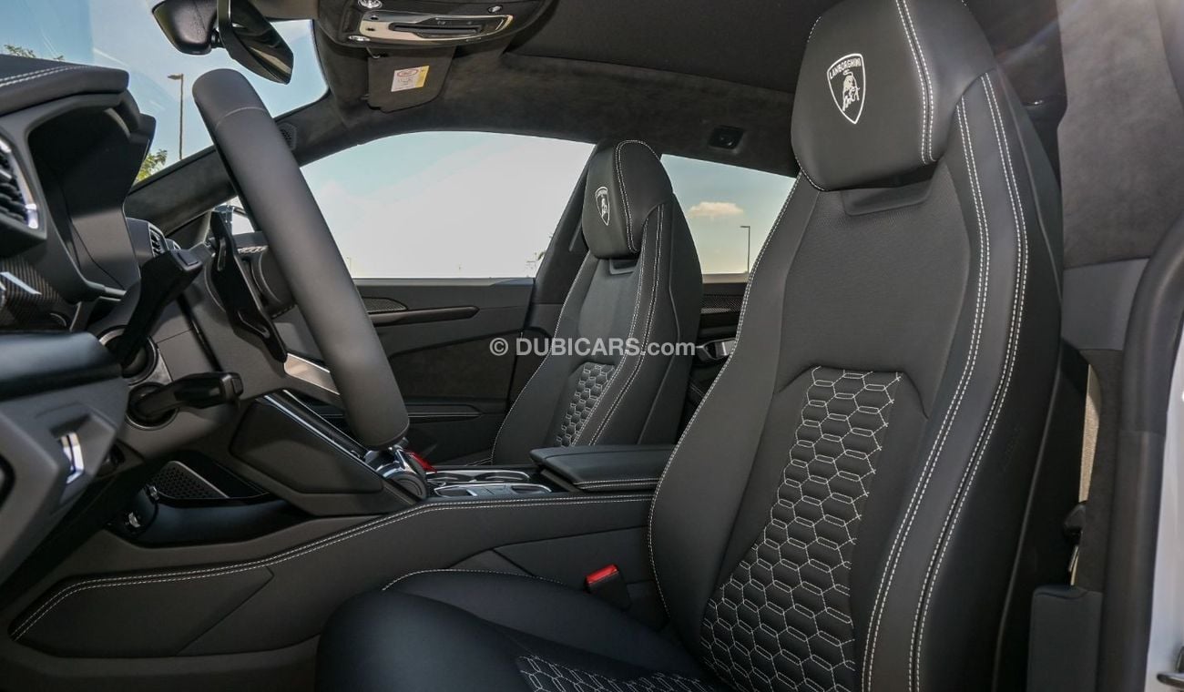 لامبورغيني اوروس Lamborghini Urus S | Carbon Interior | Fully Loaded | 2024 Brand New