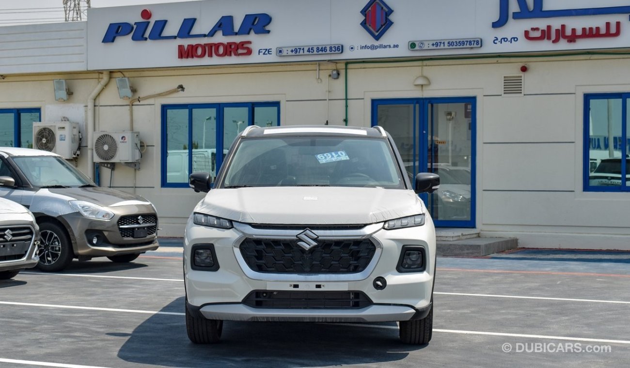 سوزوكي جراند فيتارا HYBRID 1.5 L