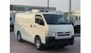 Toyota Hiace 2020 I Chiller I Ref#572