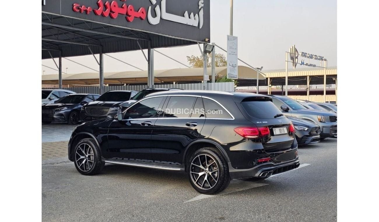 Mercedes-Benz GLC 300 4MATIC