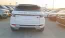 Land Rover Range Rover Evoque Dynamic