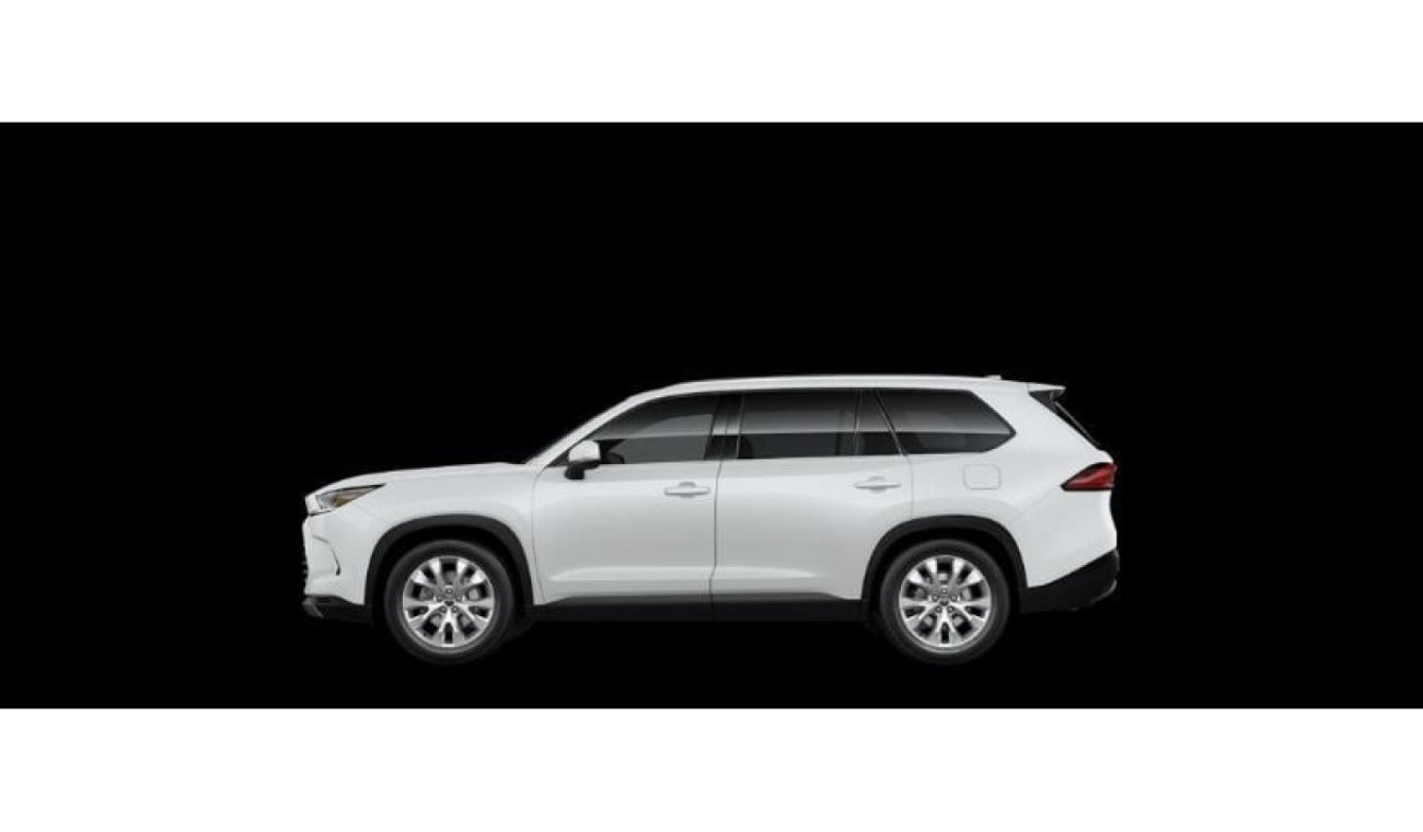 Toyota Grand Highlander Limited/Hybrid/2024/COMING SOON