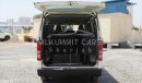 تويوتا هاياس (NEW) Toyota Hiace 15seat 2.5L Diesel V4 MT 2024