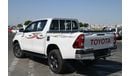 تويوتا هيلوكس 2025 TOYOTA HILUX DOUBLE CAB SR5 2.7L PETROL 4WD 5-SEAT AUTOMATIC