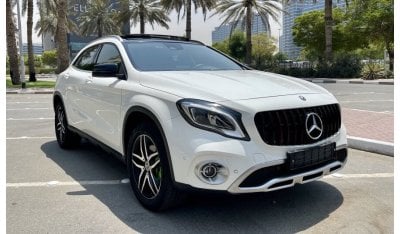 مرسيدس بنز GLA 220 Full Option