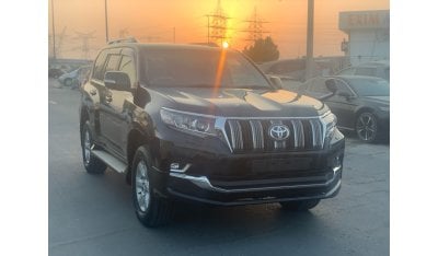 Toyota Prado Limited English