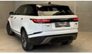 Land Rover Range Rover Velar R-Dynamic | 2020 | GCC Specs | AlTayer Warranty | Full Service History