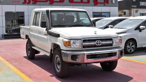 Toyota Land Cruiser Pick Up