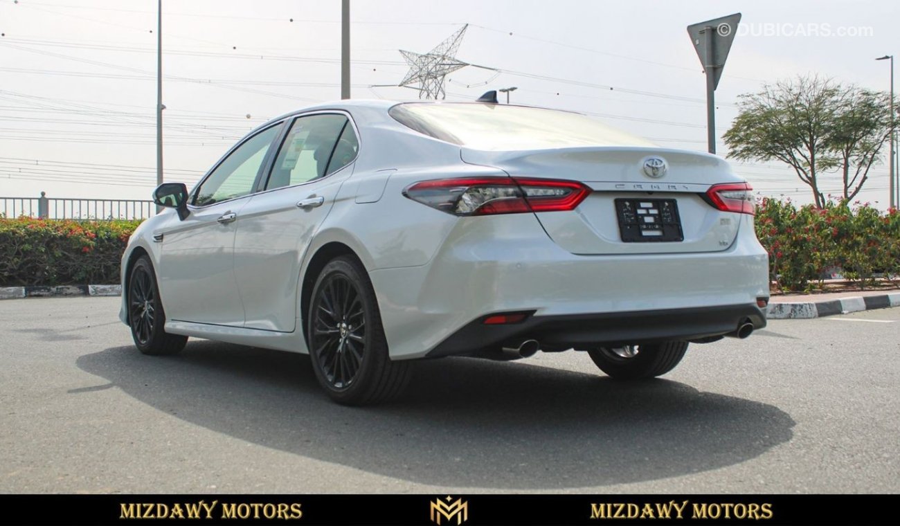 Toyota Camry TOYOTA CAMRY 3.5L 6CYL GCC AL_FUTTAIM WARRANTY(5Y)