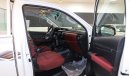 Toyota Hilux SING CAB PETROL 2.7L 4X4