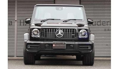 مرسيدس بنز G 63 AMG G63 Model 2023 RHD