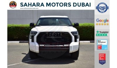 Toyota Tundra CrewmaxTRD PRO Hybrid V6 3.5L 4WD AT-EURO 6