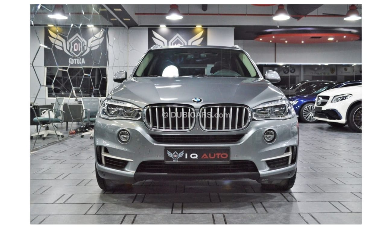 BMW X5 50i Exclusive