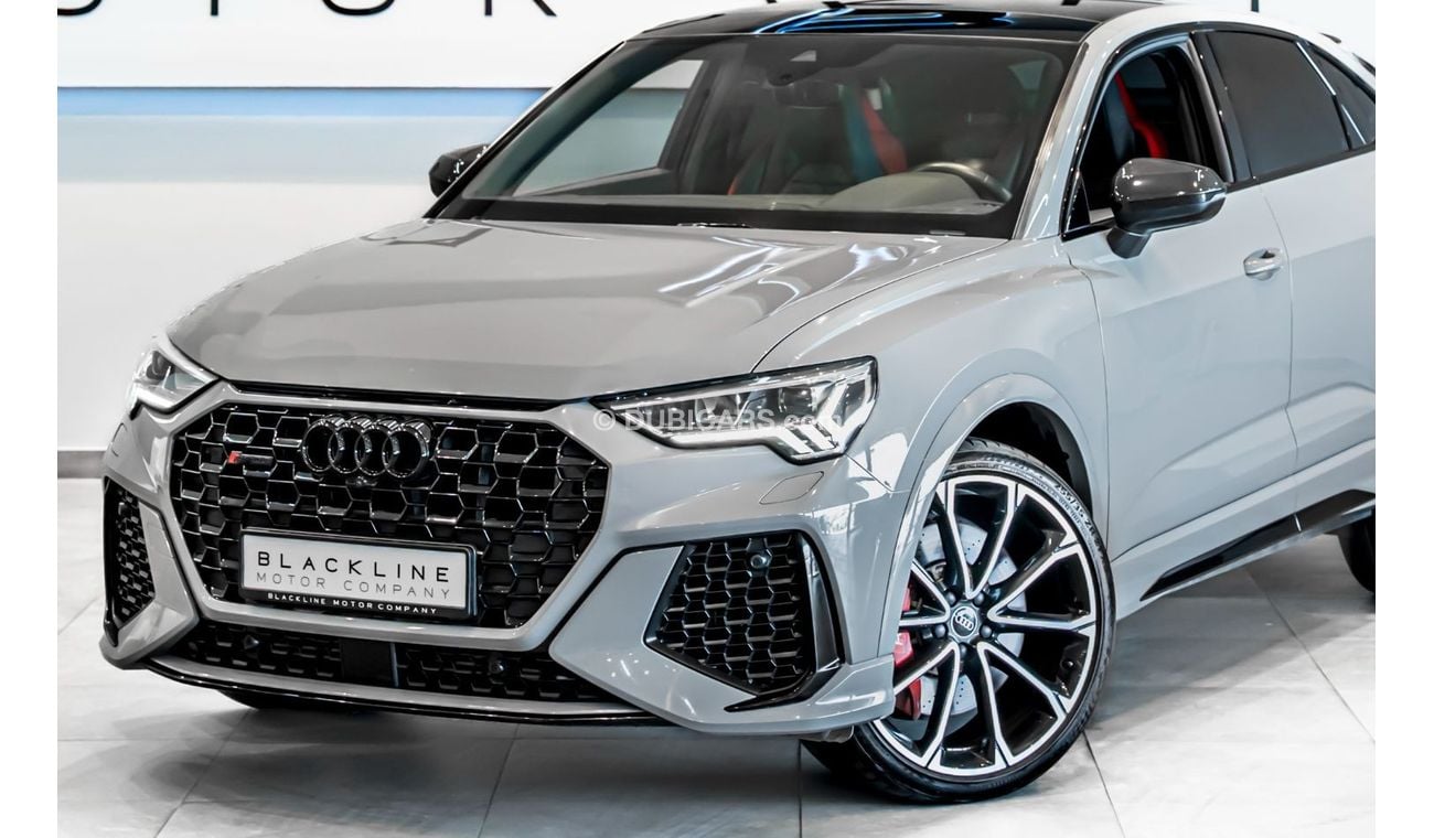 أودي RSQ3 سبورتباك TFSI quattro