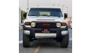 Toyota FJ Cruiser GCC