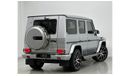 مرسيدس بنز G 63 AMG 2017 Mercedes-Benz G63 AMG, Warranty, Full Option, Excellent Condition, GCC