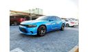 دودج تشارجر Dodge Charger - 2015 - Blue