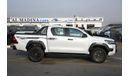 Toyota Hilux Adventure 4.0L V6 Petrol  with Wireless Charger