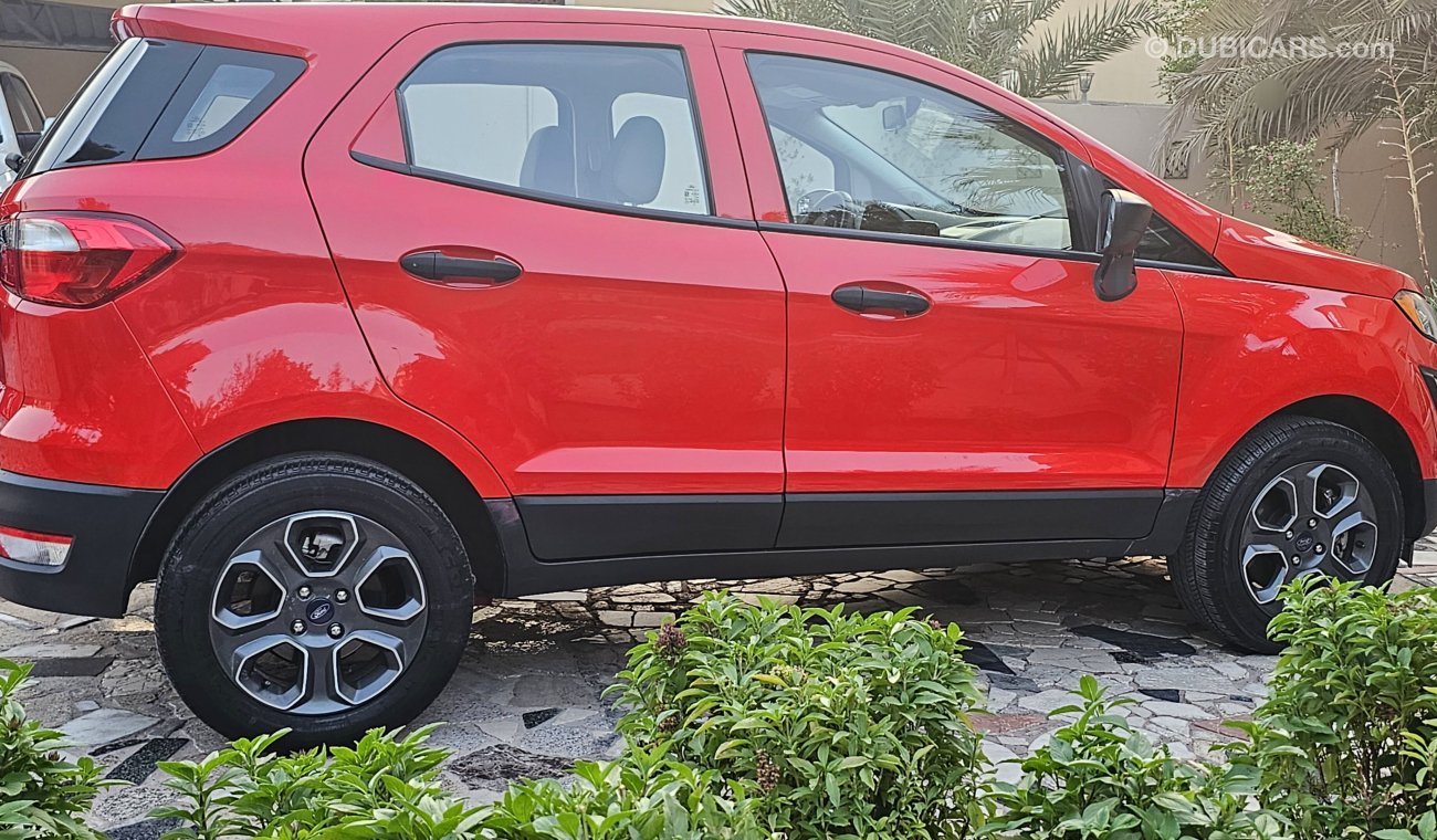 Ford EcoSport S