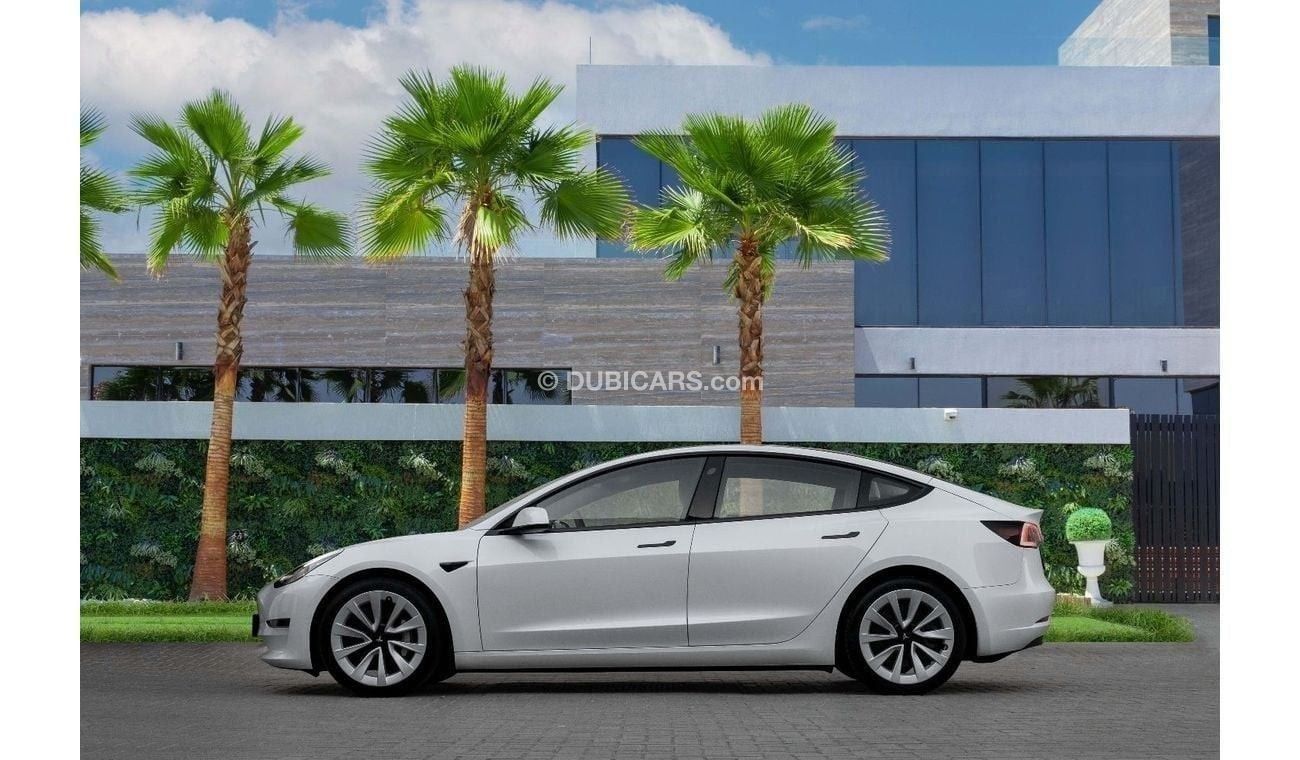 Tesla Model 3 LONG RANGE | 2,996 P.M  | 0% Downpayment | Agency Warranty!