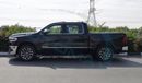 RAM 1500 (НА ЭКСПОРТ , For Export) LIMITED CREW CAB SST H.O 3.0TT GCC , 0Km , Без пробега