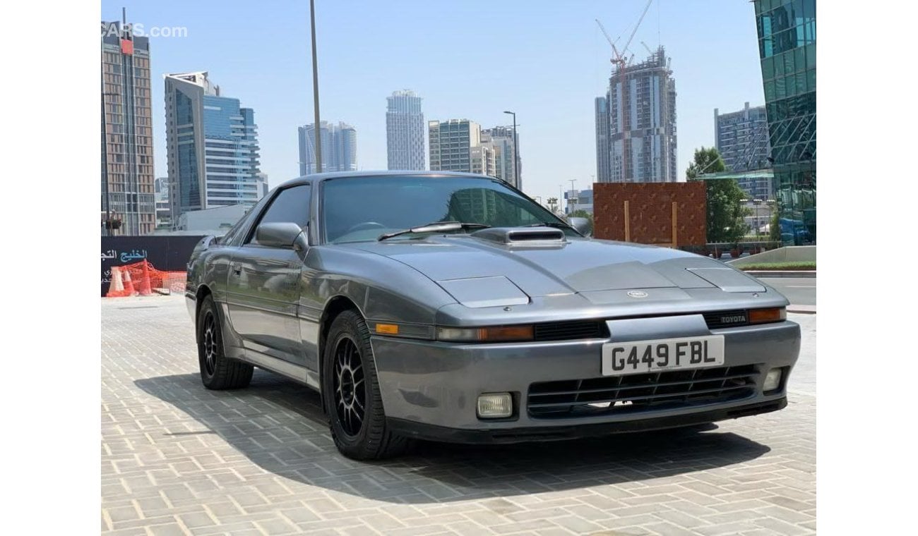 Toyota Supra 3.0 TRD RHD