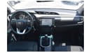 تويوتا هيلوكس toyota hilux 2.4l 2024 diesel