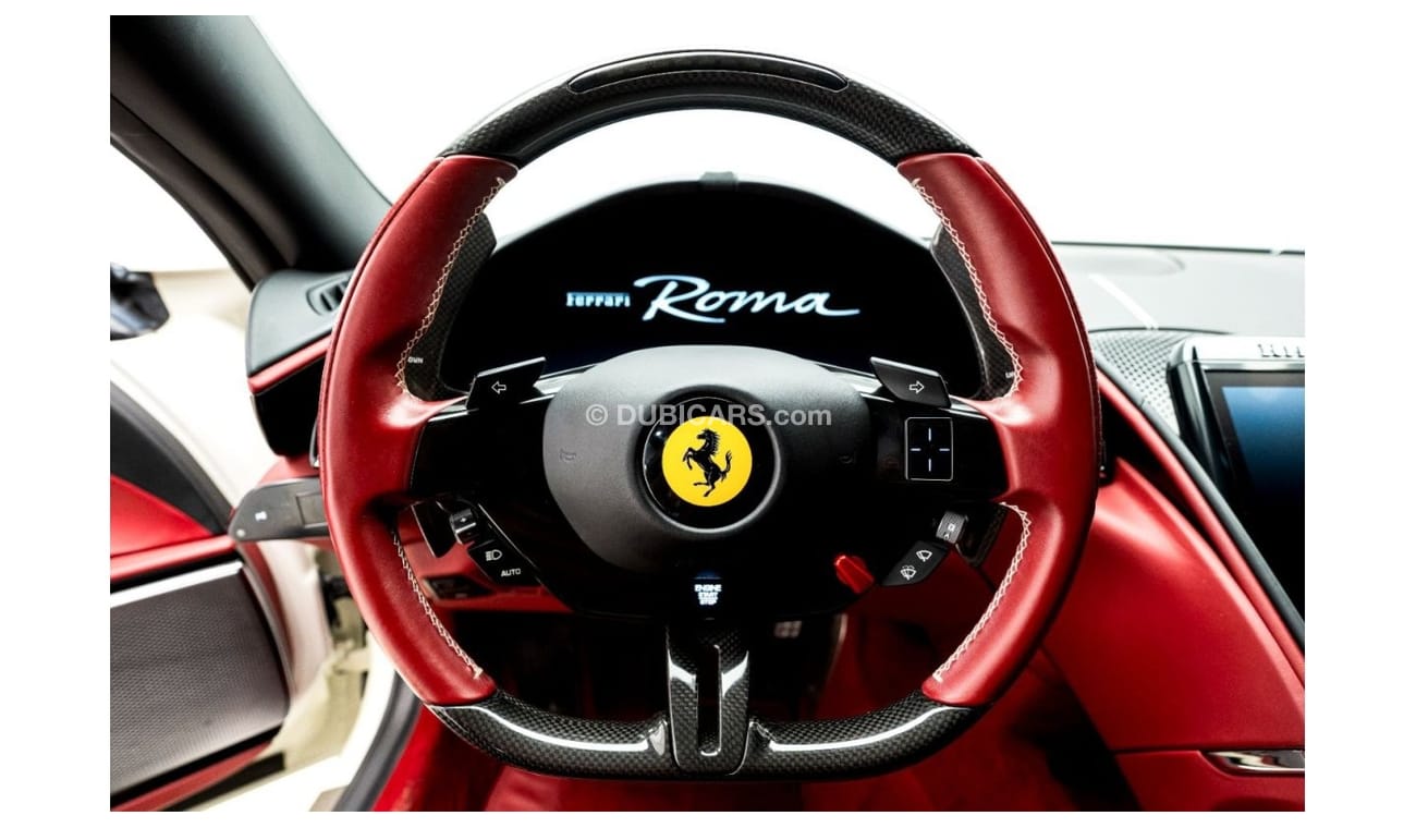 Ferrari Roma Std