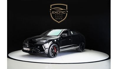 لامبورغيني اوروس S 4.0T V8 Urus S