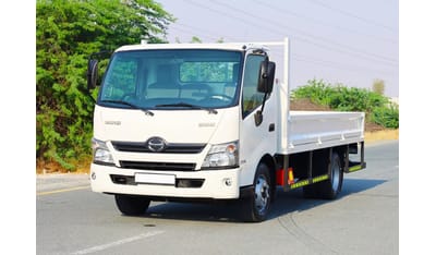 هينو 300 Hino 300 Series 714 Cargo Body MY2023