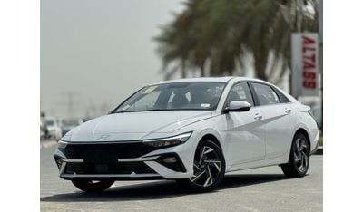 هيونداي إلانترا Hyundai Elantra