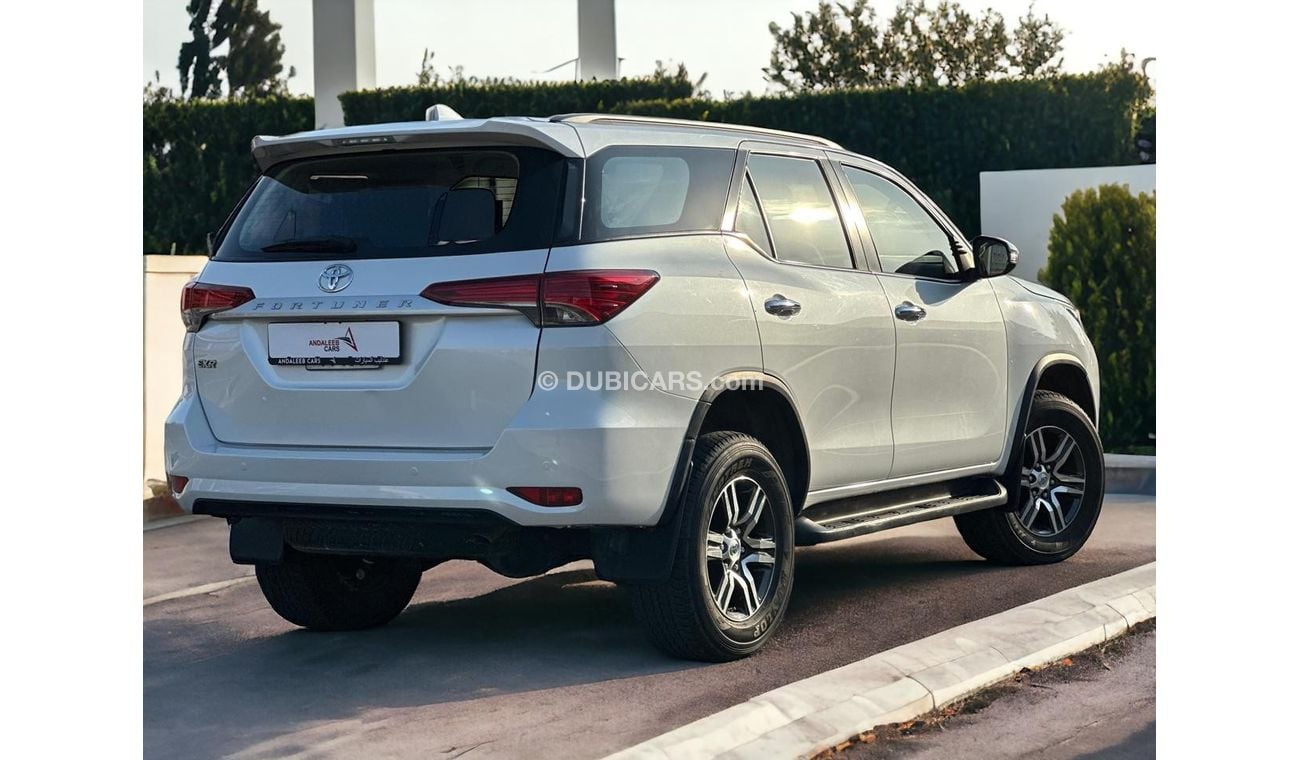 Toyota Fortuner EXR 2.7L (164 HP) AED 2,000 PM | TOYOTA FORTUNER | 2.7 I4 EXR | GCC |COMFORTABLE DRIVE | 0% DOWNPAYM