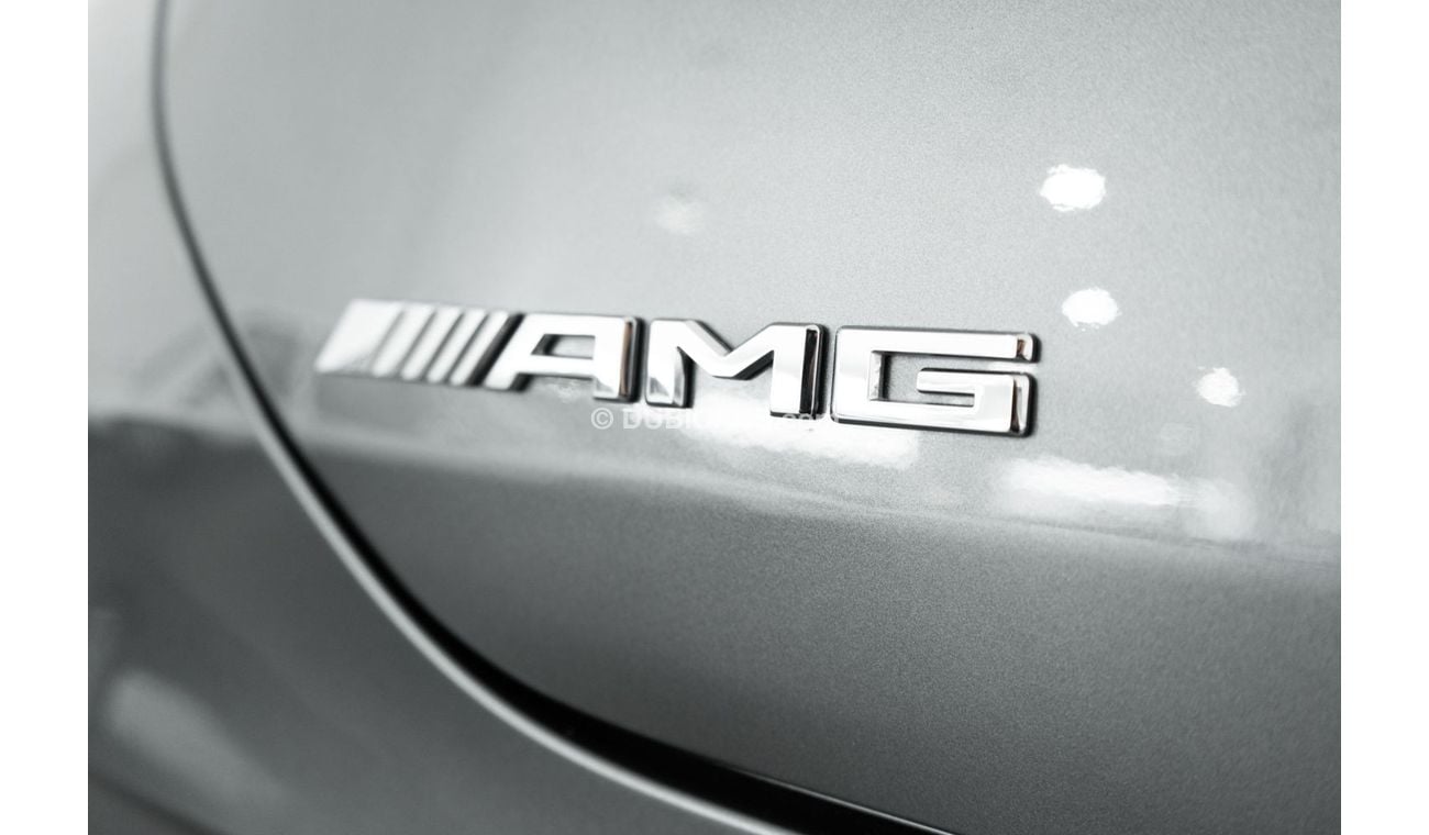 مرسيدس بنز GLE 53 AMG AMG 4MATIC+