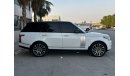 Land Rover Range Rover Vogue