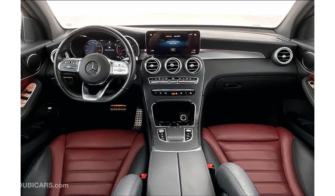 Mercedes-Benz GLC 200 Premium+ Coupe| 1 year free warranty | Flood Free