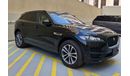 Jaguar F Pace Prestige 2.0L