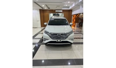 تويوتا راش Toyota rush 2023 _1.5 first owner under warranty